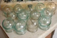 Лот: 7064590. Фото: 3. Медицинские банки стеклянные. Красноярск