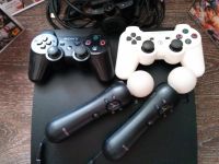 Лот: 7000955. Фото: 3. Sony Playstation 3 + игры + HDMI... Компьютеры, оргтехника, канцтовары