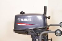 Лот: 25650232. Фото: 2. 2х-тактный лодочный мотор YAMAHA... Водный транспорт