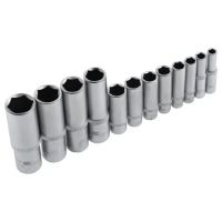 Лот: 19173208. Фото: 3. Набор инструментов, 1/2, 1/4... Авто, мото, водный транспорт