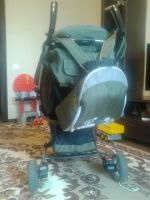 Лот: 5795710. Фото: 3. Коляска Baby Care Rome. Дети растут