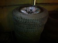 Лот: 5311651. Фото: 6. диски литье Nissan Patrol 16x8JJ