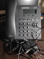 Лот: 12744210. Фото: 2. Grandstream GXP1400 VoIP-телефон. Стационарные, спутниковые телефоны