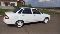 Лот: 25440291. Фото: 4. Lada Priora 2012 г.