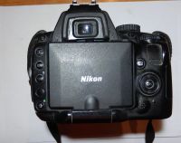 Лот: 19279654. Фото: 2. Nikon D5000 c объективом Nikkor... Фотокамеры