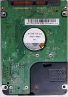 Лот: 20830288. Фото: 2. Жесткий диск 2.5" Western Digital... Комплектующие