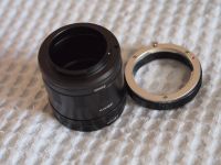 Лот: 4552062. Фото: 3. Набор макроколец для камер Fujifilm... Фото, видеокамеры, оптика
