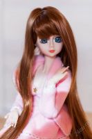 Лот: 5248619. Фото: 5. Кукла шарнирная "Super girl" 60...