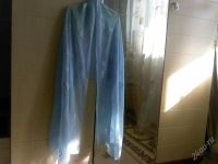 Лот: 1119086. Фото: 2. Женский палантин(светло-голубой... Аксессуары