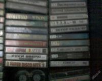 Лот: 106276. Фото: 2. Аудиокассеты с записями. Аудиотехника