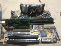 Лот: 13566617. Фото: 3. Кучка старинного хлама. Компьютеры, оргтехника, канцтовары