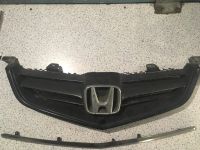 Лот: 12848248. Фото: 2. Решетка радиатора honda accord... Автозапчасти