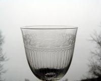 Лот: 14548838. Фото: 5. Два бокала фужера для вина пантография...