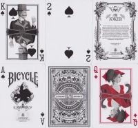 Лот: 15646151. Фото: 2. Карты 52 Proof V2 от Ellusionist... Сувениры, подарки