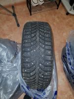 Лот: 18152418. Фото: 4. Bridgestone Blizzak Spike-01 205... Красноярск