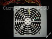 Лот: 2870964. Фото: 3. FSP ATX-400 PNR + 6pin для видеокарт. Компьютеры, оргтехника, канцтовары