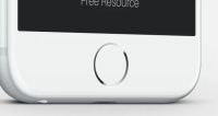 Лот: 4803374. Фото: 3. IPhone 6 16Gb. Silver. РосТест... Красноярск
