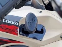 Лот: 25738397. Фото: 6. Квадроцикл LINKO 400cc 4x4