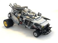 Лот: 16207420. Фото: 5. Лего Lego автомобиль из фильма...
