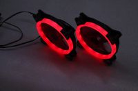 Лот: 8792081. Фото: 5. Новый яркий LED cooler RED 12x12...