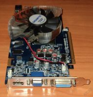 Лот: 5842399. Фото: 2. Gigabyte GV-N96TZL-512I. Комплектующие