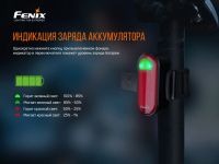 Лот: 21441110. Фото: 14. Велофара задняя Fenix BC05R V2...
