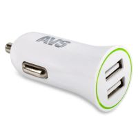 Лот: 20584091. Фото: 3. USB автомобильное зарядное устройство... Авто, мото, водный транспорт