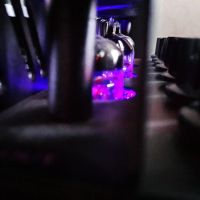 Лот: 3582659. Фото: 2. Полностью Ламповый преамп BlackRectifier... Профессиональный звук