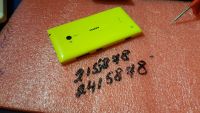 Лот: 6269679. Фото: 2. Корпус Задняя крышка Nokia Lumia... Запчасти, оборудование