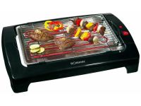 Лот: 25889323. Фото: 2. Электрогриль Bomann BQ 1240 N... Мелкая бытовая техника