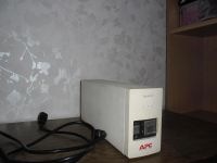 Лот: 3571564. Фото: 2. Бесперебойник APC Back-USP 500. Периферия