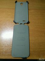 Лот: 10777384. Фото: 3. Чехол-флип Lenovo A850 (КЧ). Смартфоны, связь, навигация