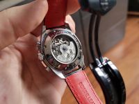 Лот: 15328853. Фото: 3. Tag Heuer carrera б.у в хорошем... Ювелирные изделия, бижутерия, часы