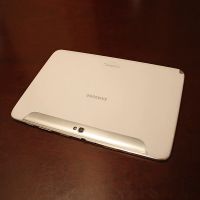 Лот: 3629028. Фото: 3. Samsung Galaxy Note 10.1 16Гб... Компьютеры, оргтехника, канцтовары