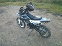 Лот: 7848668. Фото: 3. Racer Enduro150. Авто, мото, водный транспорт