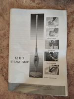 Лот: 19965239. Фото: 3. Паровая швабра. Бытовая техника