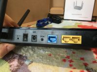 Лот: 17500479. Фото: 3. Маршрутизатор (роутер) ASUS RT-N600RU. Компьютеры, оргтехника, канцтовары