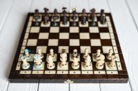 Лот: 16548618. Фото: 3. Настольная игра Шахматы Королевские... Красноярск