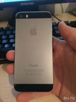 Лот: 12831486. Фото: 5. Iphone 5s 64gb Ростест