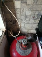 Лот: 25523941. Фото: 2. Плита газовая с редуктором. Крупная бытовая техника