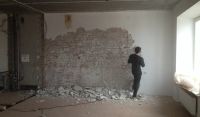 Лот: 10134389. Фото: 10. Демонтаж стен,сантехкабин,перегородок...