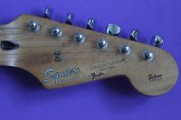 Лот: 4910958. Фото: 4. Squier by Fender SST-33M Silver... Красноярск