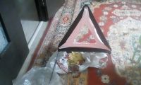 Лот: 12130611. Фото: 2. знак аварийной остановки. Автозапчасти