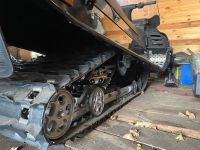 Лот: 17078904. Фото: 4. Снегоход Yamaha VK 540. Красноярск