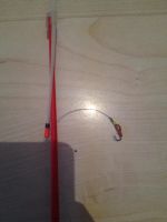 Лот: 10987903. Фото: 3. удочка для зимней рыбалки готовая. Туризм, охота, рыбалка, самооборона