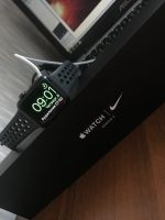Лот: 15496737. Фото: 2. Apple Watch 3 Nike почти новые. Смартфоны, связь, навигация