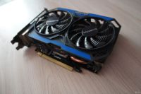 Лот: 13538264. Фото: 2. Видеокарта Gigabyte Geforce GTX... Комплектующие