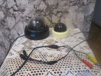 Лот: 25896126. Фото: 3. Камеры наблюдения купольные RVi-427... Бизнес