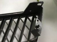 Лот: 11583339. Фото: 2. Решетка радиатора chaser jzx90... Автозапчасти