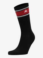 Лот: 25781606. Фото: 3. Носки Kappa, 2 пары, Черный. Одежда, обувь, галантерея